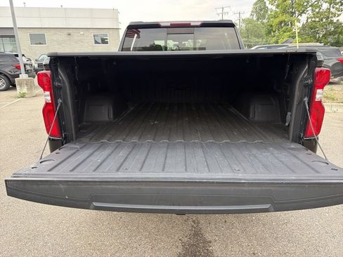 Used 2020 Chevrolet Silverado 1500 LT Trail Boss AWD/4WD image 35
