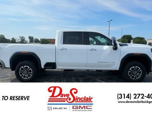 New 2026 GMC Sierra 2500 SLT AWD/4WD image 9