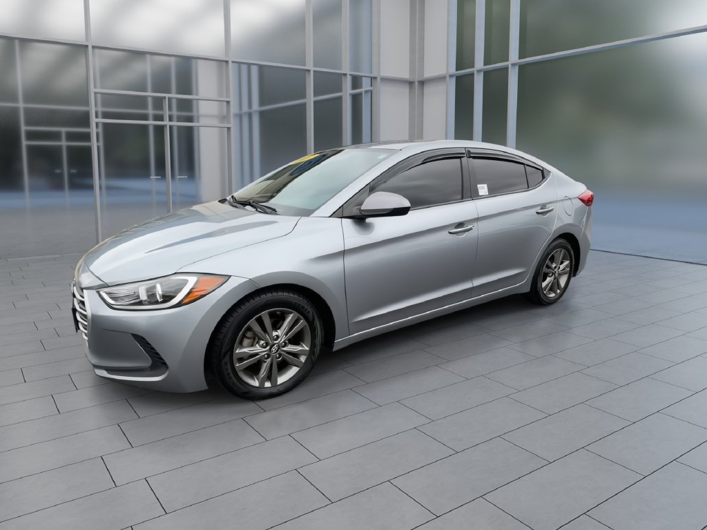 Used 2017 Hyundai Elantra SE FWD image 4