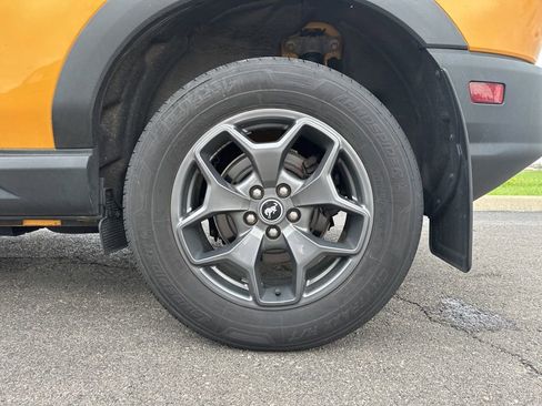 Used 2022 Ford Bronco Sport Badlands image 6