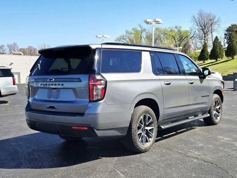 Used 2021 Chevrolet Suburban Z71 w/ Z71 Off-Road Package image 3