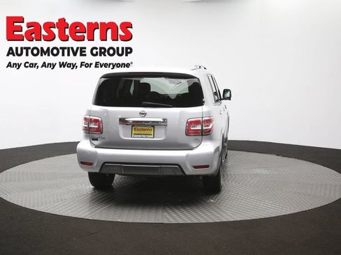 Used 2020 Nissan Armada SL w/ Premium Package AWD/4WD image 41