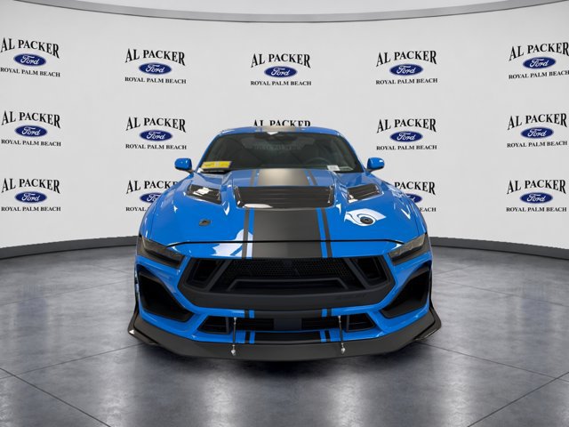 New 2026 Ford Mustang GT Premium w/ GT Performance Package RWD image 2