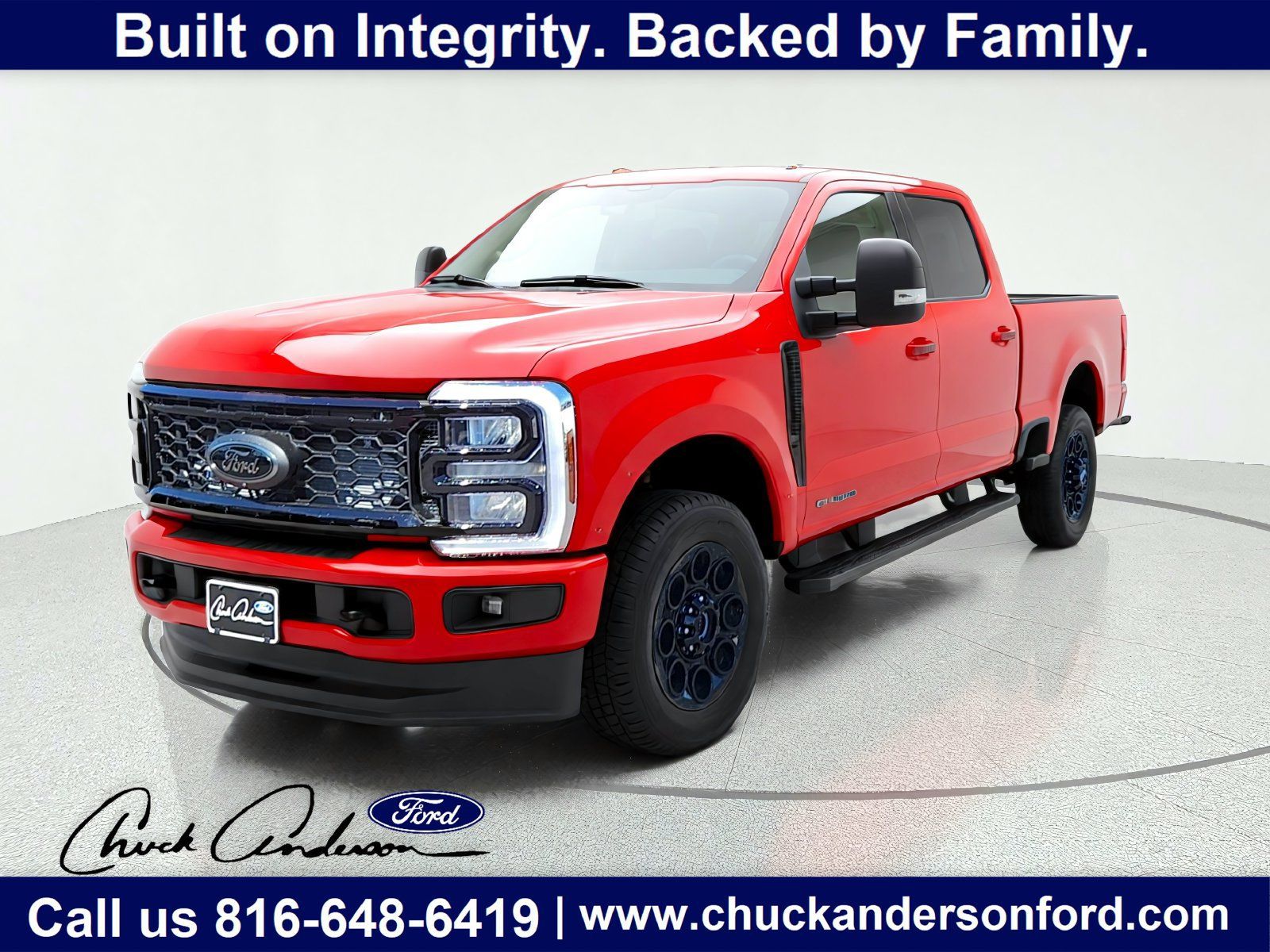 New 2026 Ford F350 XLT w/ XLT Premium Package AWD/4WD image 1