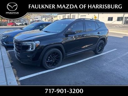 Used 2024 GMC Terrain SLT w/ Tech Package