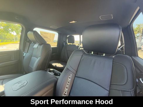 New 2026 RAM 2500 Rebel w/ Rebel Level 1 Equipment Group AWD/4WD image 25
