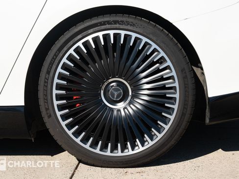 Used 2023 Mercedes-Benz EQS AMG 4MATIC image 9