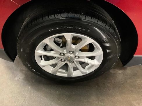 Used 2020 Chevrolet Equinox LT AWD/4WD image 14