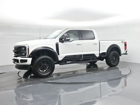 New 2026 Ford F250 Lariat w/ Black Appearance Package image 6