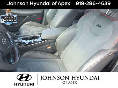 Certified 2023 Hyundai Sonata N Line image 25