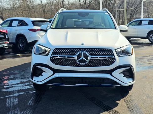 New 2026 Mercedes-Benz GLE 350 4MATIC image 4