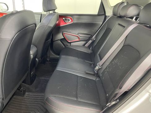 Certified 2023 Kia Soul GT-Line FWD image 12