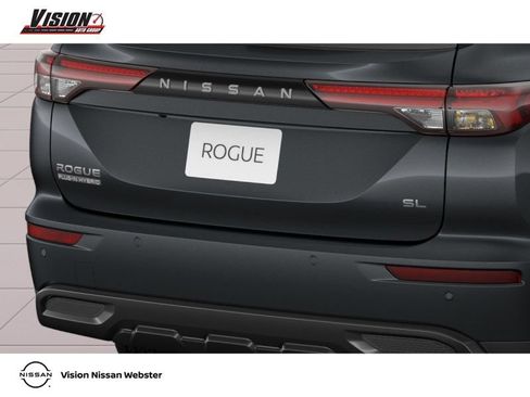 New 2026 Nissan Rogue SL AWD/4WD image 15