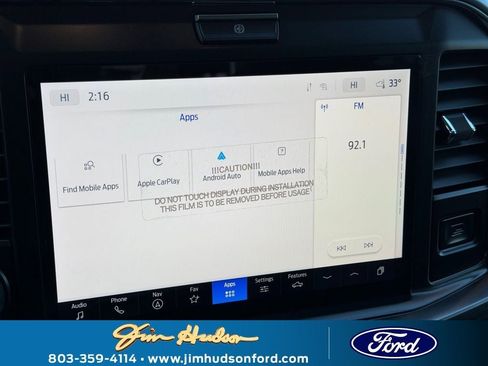 New 2026 Ford F250 Lariat w/ Black Appearance Package image 37