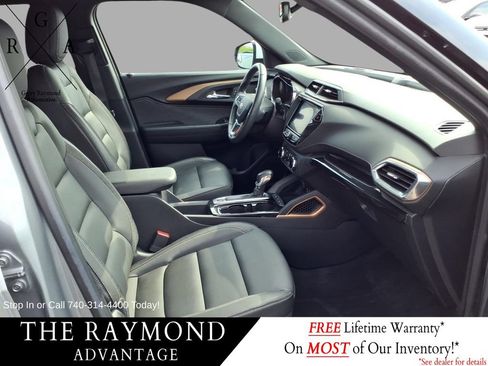 Used 2023 Chevrolet TrailBlazer ACTIV w/ Convenience Package AWD/4WD image 9