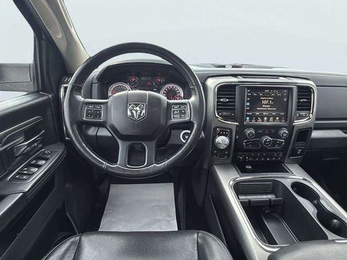 Used 2017 RAM 1500 Sport image 10