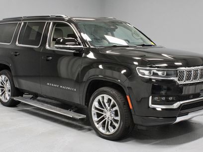 Used 2023 Jeep Grand Wagoneer Series II