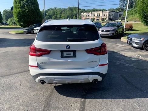 Used 2020 BMW X3 xDrive30i w/ Premium Package AWD/4WD image 3