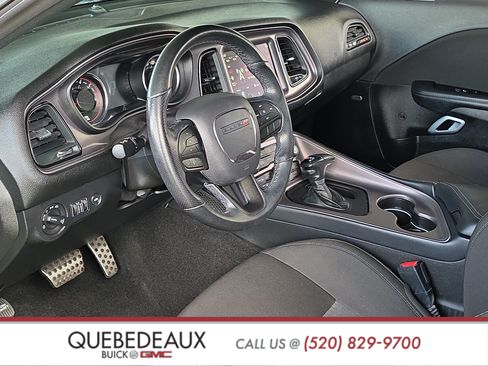 Used 2023 Dodge Challenger R/T Scat Pack RWD image 12
