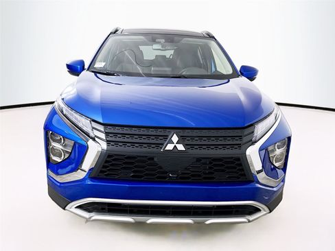 New 2026 Mitsubishi Eclipse Cross Black Edition image 2