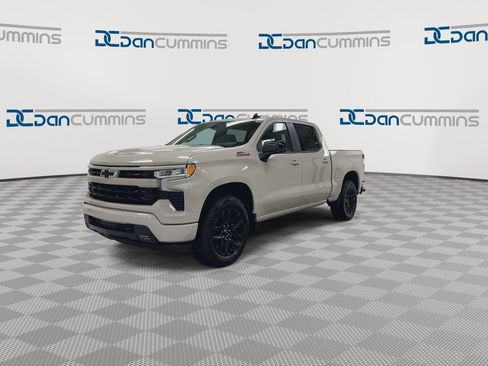 New 2026 Chevrolet Silverado 1500 RST w/ Convenience Package II AWD/4WD image 4