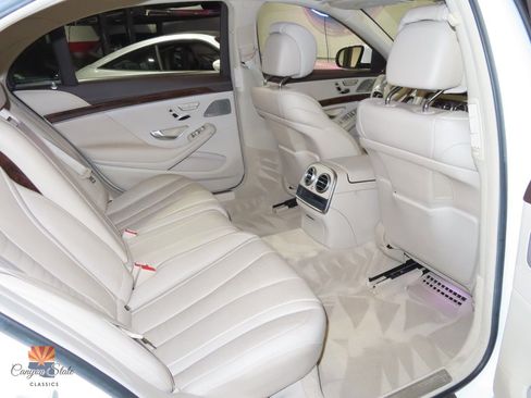 Used 2014 Mercedes-Benz S 550 4dr Sdn S 550 RWD w/ Sport Package image 5