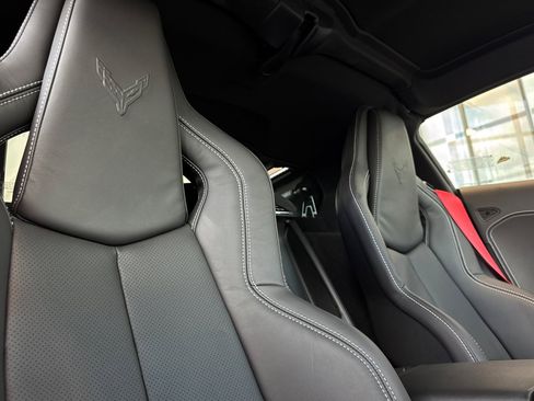 New 2026 Chevrolet Corvette Stingray Coupe w/ 1LT image 15