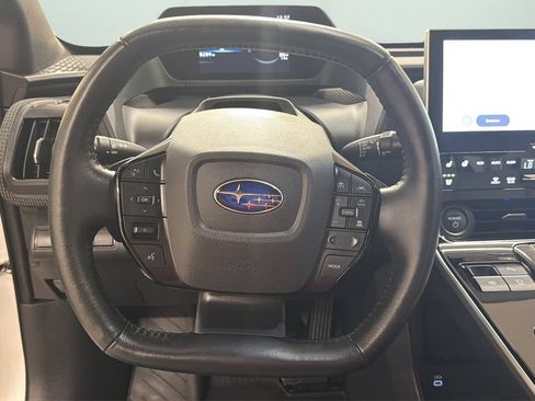 Used 2024 Subaru Solterra w/ Touring Package AWD/4WD image 12