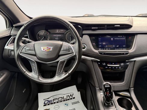 Used 2022 Cadillac XT5 Luxury AWD/4WD image 13