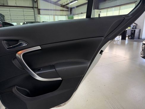 Used 2012 Buick Regal GS FWD image 14