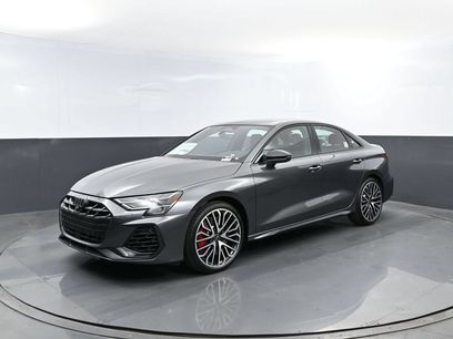New 2026 Audi S3 Premium