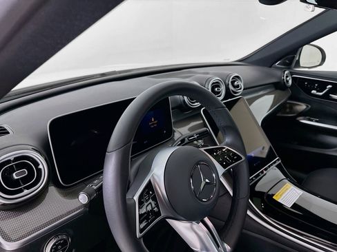 Used 2025 Mercedes-Benz C 300 4MATIC Sedan image 10