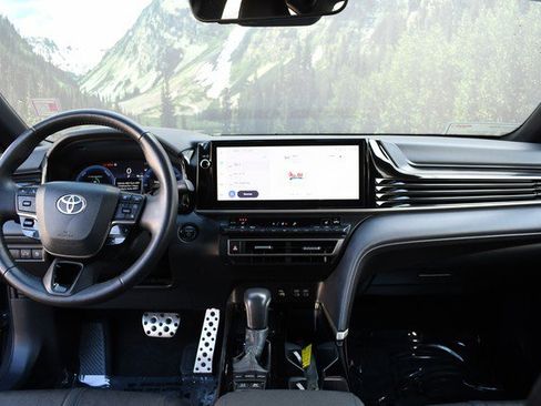 Certified 2025 Toyota Camry XSE image 18