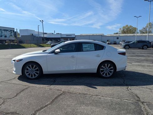 New 2026 MAZDA MAZDA3 2.5 S Sedan w/ Preferred Pkg FWD image 7