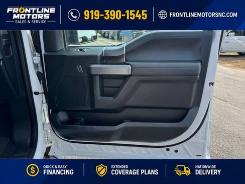 Used 2020 Ford F150 XLT w/ Equipment Group 302A Luxury AWD/4WD image 11