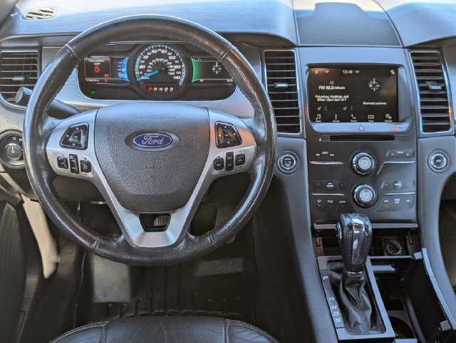 Used 2016 Ford Taurus SEL w/ Equipment Group 201A FWD image 18