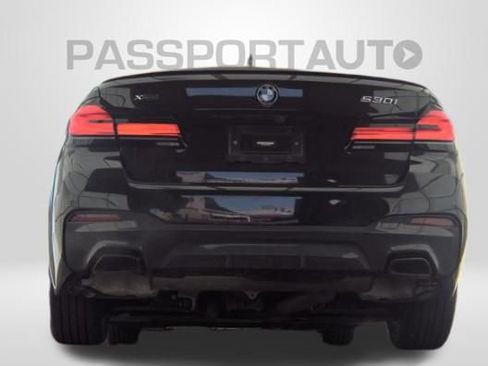 Used 2023 BMW 530i xDrive w/ M Sport Package image 8