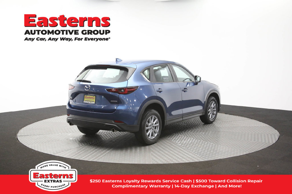 Used 2023 MAZDA CX-5 AWD 2.5 S image 41