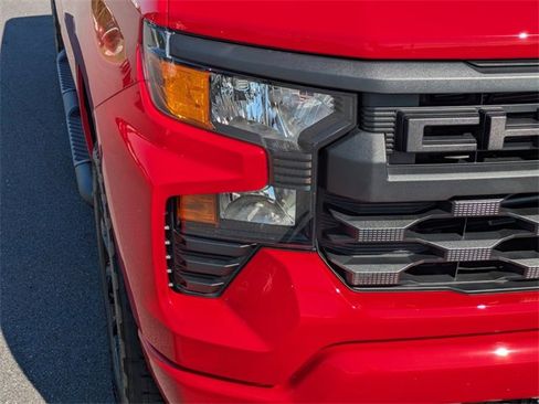 New 2026 Chevrolet Silverado 1500 Custom w/ Turbomax Blackout Package image 10