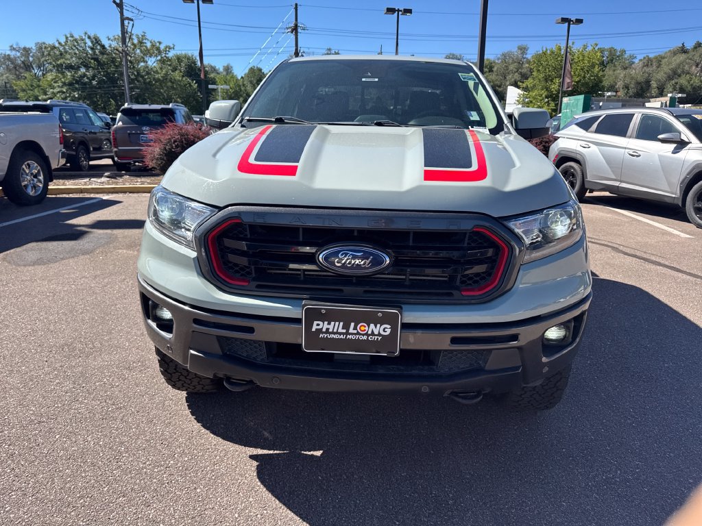 Used 2021 Ford Ranger Lariat w/ Tremor Off-Road Package AWD/4WD image 2