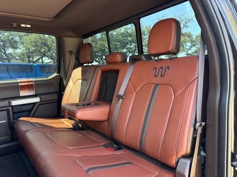 Used 2020 Ford F250 King Ranch w/ Tremor Off-Road Package AWD/4WD image 20