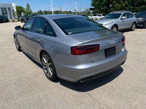 Used 2017 Audi A6 3.0T Prestige w/ Prestige Package AWD/4WD image 7
