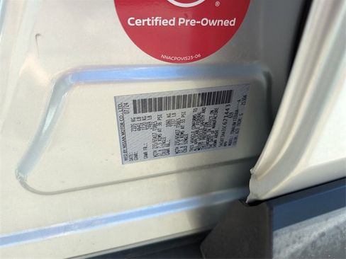 Certified 2025 Nissan Rogue S image 45