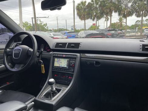 Used 2007 Audi RS 4 Sedan image 15