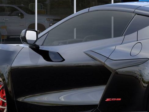 New 2026 Chevrolet Corvette Z06 w/ Z07 Performance Package RWD image 12