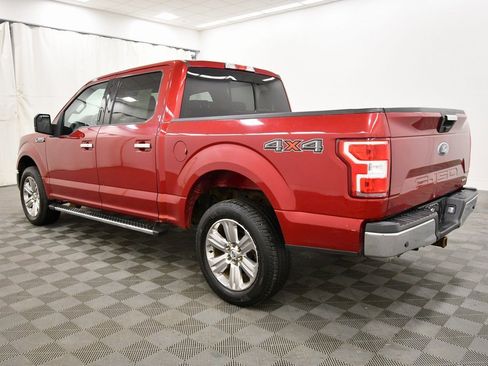 Used 2018 Ford F150 XLT w/ Equipment Group 302A Luxury image 5