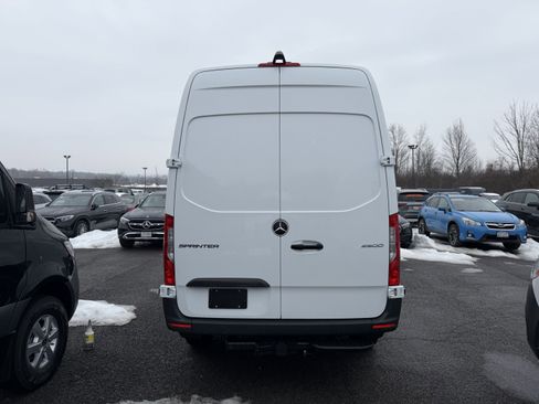 New 2026 Mercedes-Benz Sprinter 2500 image 6
