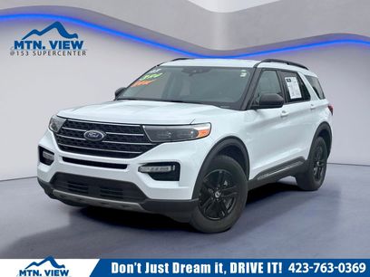 Used 2023 Ford Explorer XLT w/ Equipment Group 202A