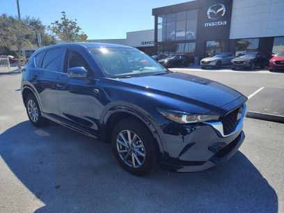 Used 2024 MAZDA CX-5 AWD 2.5 S w/ Preferred Package