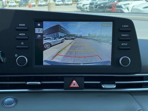New 2026 Hyundai Elantra Sport FWD image 16
